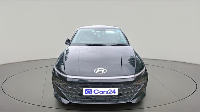2025 Hyundai Verna SX (O) 1.5 TURBO PETROL DCT, Petrol, Automatic, 1 km, exterior
