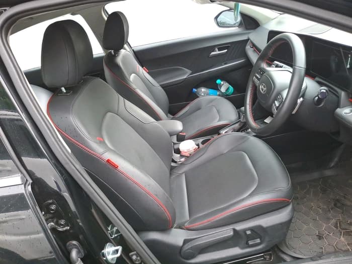 Interior