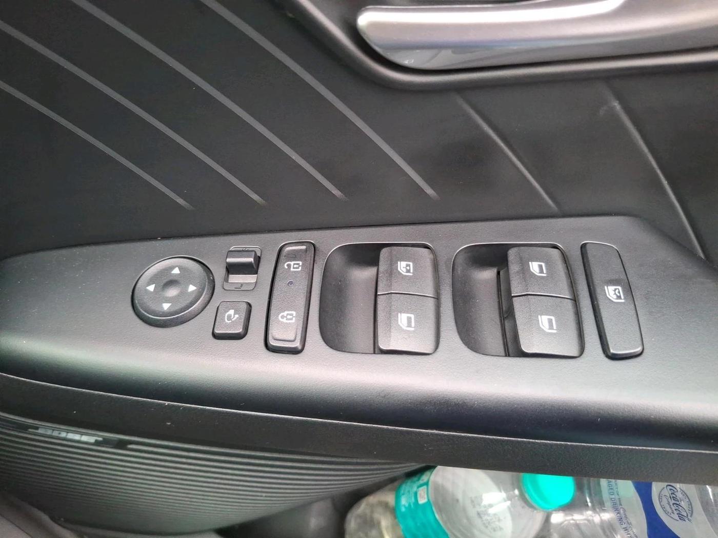 2025 Hyundai Verna SX (O) 1.5 TURBO PETROL DCT, Petrol, Automatic, 1 km, interior