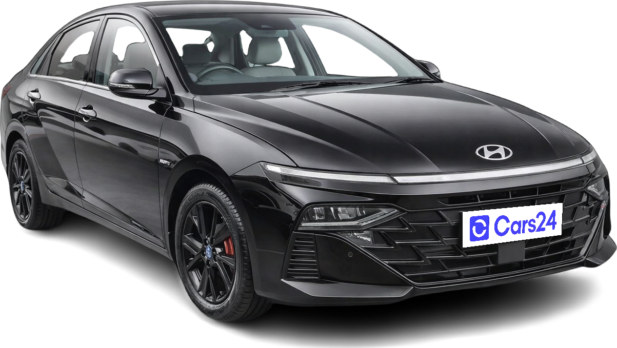 2025 Hyundai Verna - Sedan - Petrol - Automatic - ₹15.58 lakh