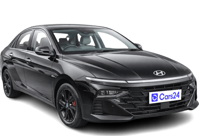 2025 Hyundai Verna - Sedan - Petrol - Automatic - ₹15.58 lakh