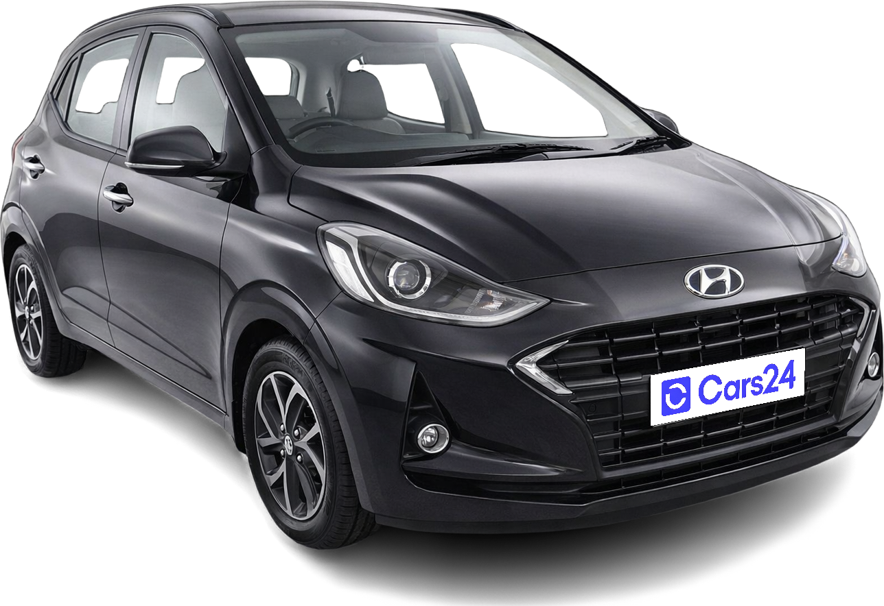 2021 Hyundai GRAND I10 NIOS - Hatchback - Petrol - Automatic - ₹4.12 lakh