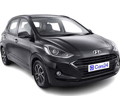 2021 Hyundai GRAND I10 NIOS - Hatchback - Petrol - Automatic - ₹4.12 lakh