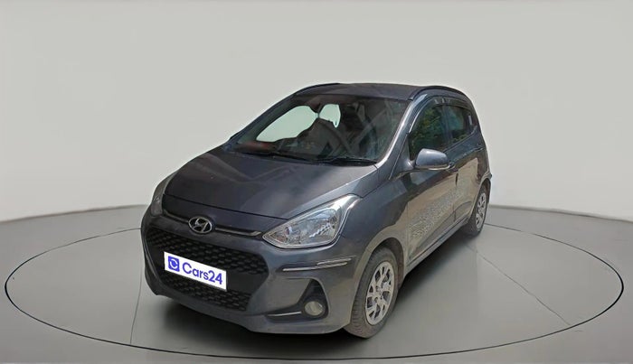 2018 Hyundai Grand i10 SPORTZ 1.2 KAPPA VTVT, Petrol, Manual, 19,430 km, exterior