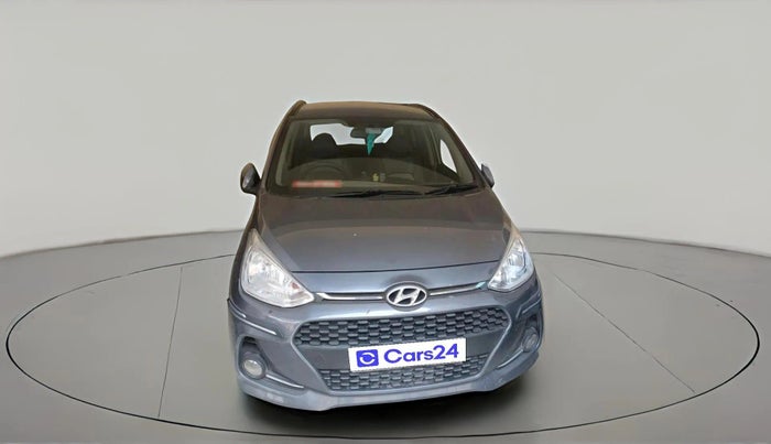 2018 Hyundai Grand i10 SPORTZ 1.2 KAPPA VTVT, Petrol, Manual, 19,430 km, exterior