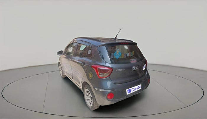 2018 Hyundai Grand i10 SPORTZ 1.2 KAPPA VTVT, Petrol, Manual, 19,430 km, exterior