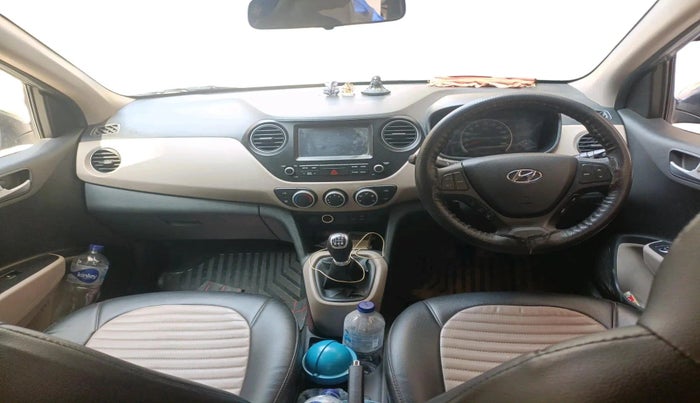 2018 Hyundai Grand i10 SPORTZ 1.2 KAPPA VTVT, Petrol, Manual, 19,430 km, interior