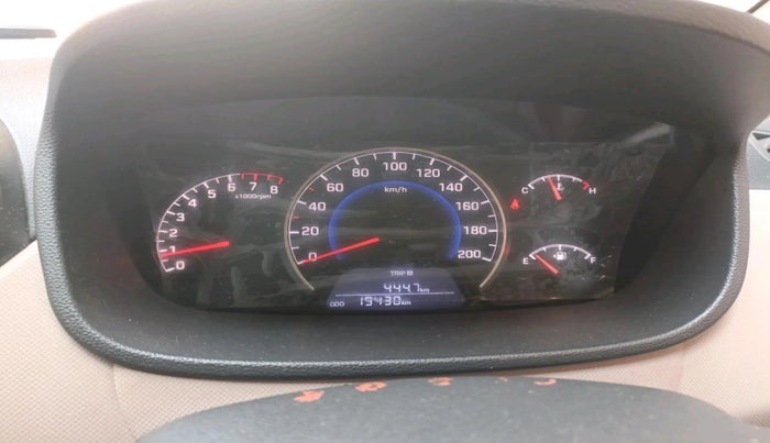 2018 Hyundai Grand i10 SPORTZ 1.2 KAPPA VTVT, Petrol, Manual, 19,430 km, interior