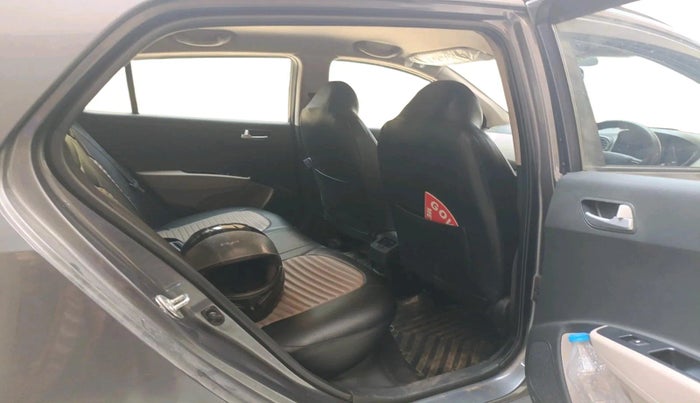 2018 Hyundai Grand i10 SPORTZ 1.2 KAPPA VTVT, Petrol, Manual, 19,430 km, interior