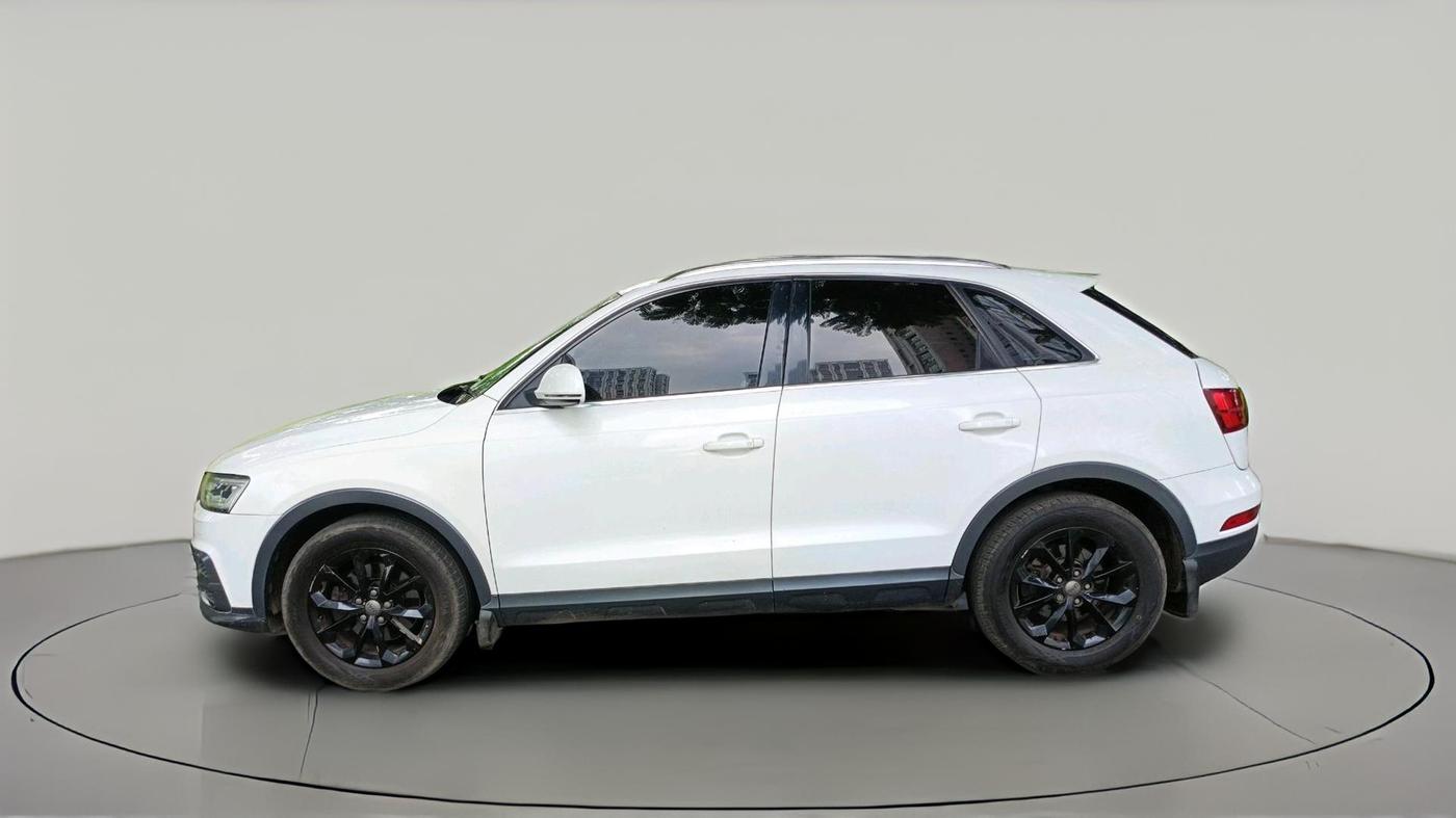 2017 Audi Q3 30 TDI PREMIUM PLUS, Diesel, Automatic, 94,751 km, exterior