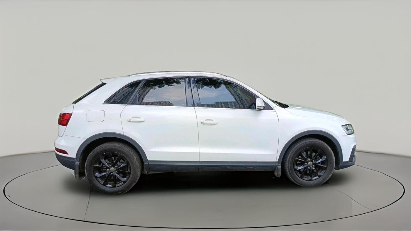 2017 Audi Q3 30 TDI PREMIUM PLUS, Diesel, Automatic, 94,751 km, exterior