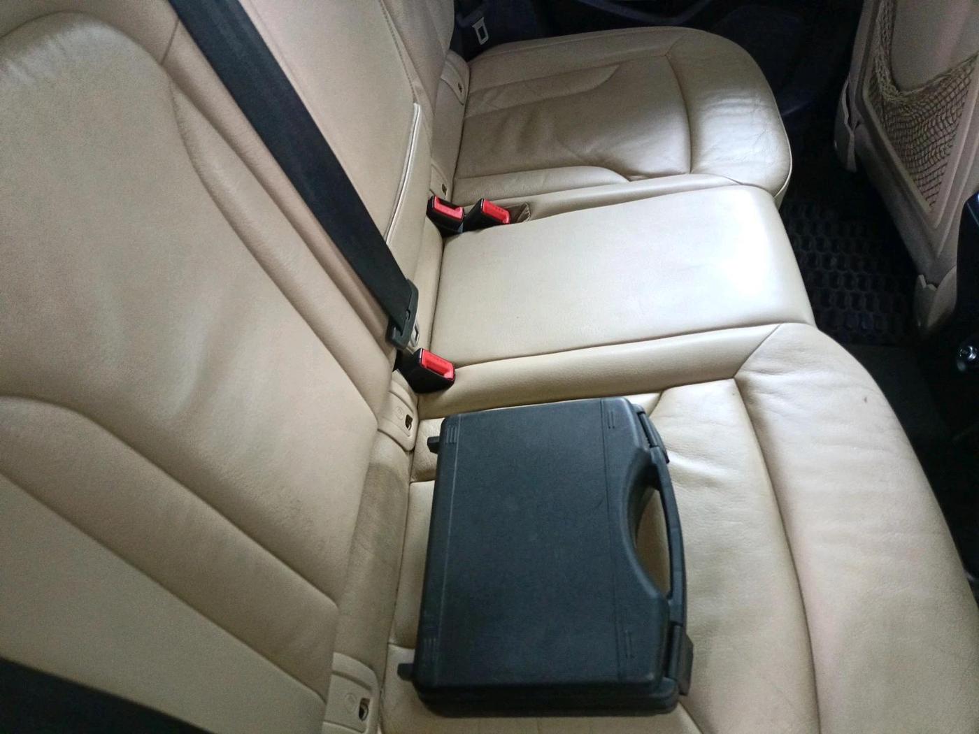 2017 Audi Q3 30 TDI PREMIUM PLUS, Diesel, Automatic, 94,751 km, interior