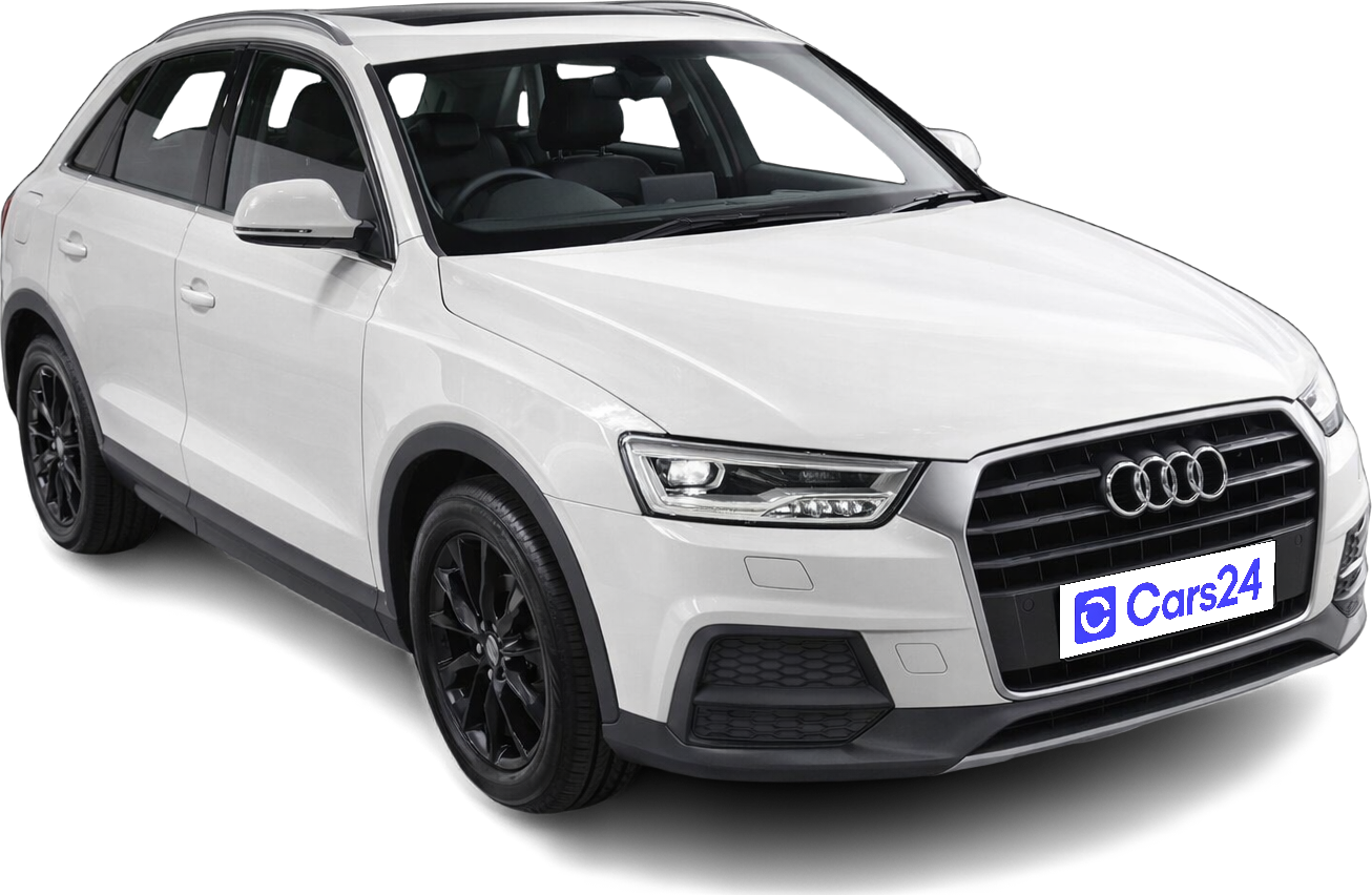 2017 Audi Q3 - SUV - Diesel - Automatic - ₹11.90 lakh