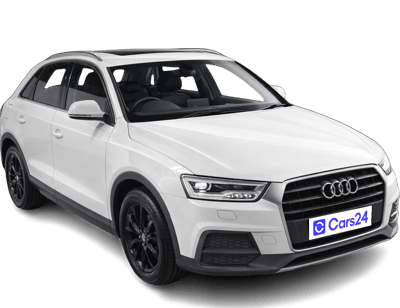 2017 Audi Q3 - SUV - Diesel - Automatic - ₹11.90 lakh