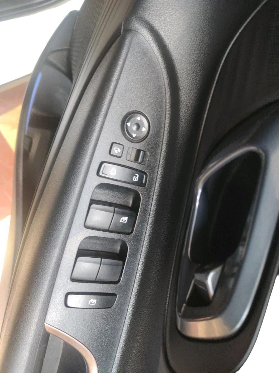 2022 Hyundai NEW I20 ASTA (O) 1.2 AT, Petrol, Automatic, 28,214 km, interior
