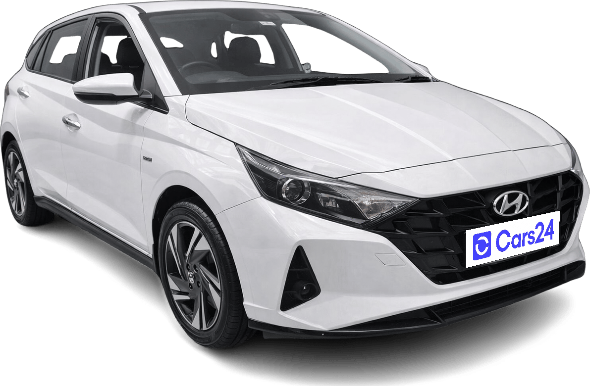 2022 Hyundai NEW I20 - Hatchback - Petrol - Automatic - ₹7.80 lakh