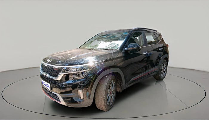 2022 KIA SELTOS GTX PLUS 1.4, Petrol, Manual, 25,632 km, exterior