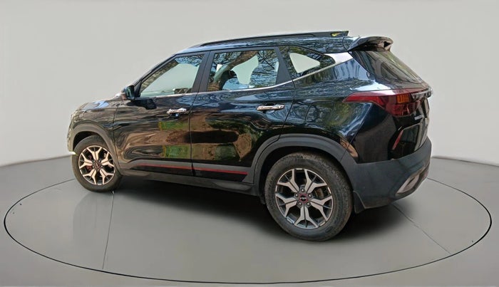 2022 KIA SELTOS GTX PLUS 1.4, Petrol, Manual, 25,632 km, exterior