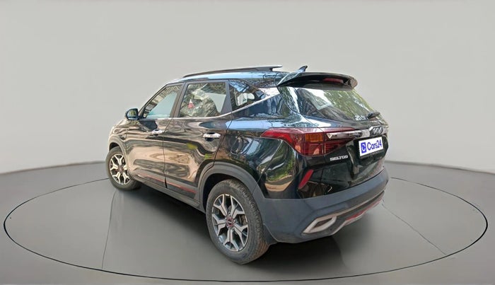 2022 KIA SELTOS GTX PLUS 1.4, Petrol, Manual, 25,632 km, exterior