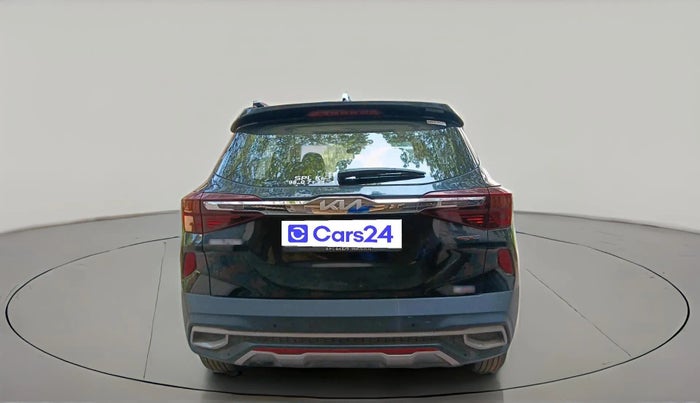 2022 KIA SELTOS GTX PLUS 1.4, Petrol, Manual, 25,632 km, exterior