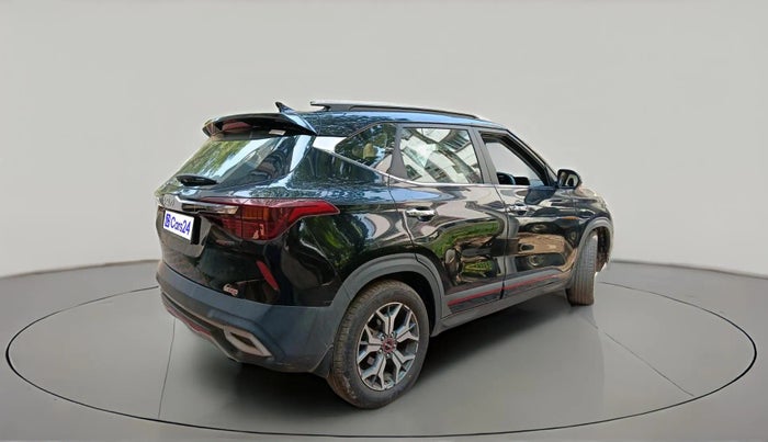 2022 KIA SELTOS GTX PLUS 1.4, Petrol, Manual, 25,632 km, exterior