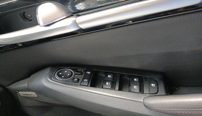 2022 KIA SELTOS GTX PLUS 1.4, Petrol, Manual, 25,632 km, interior