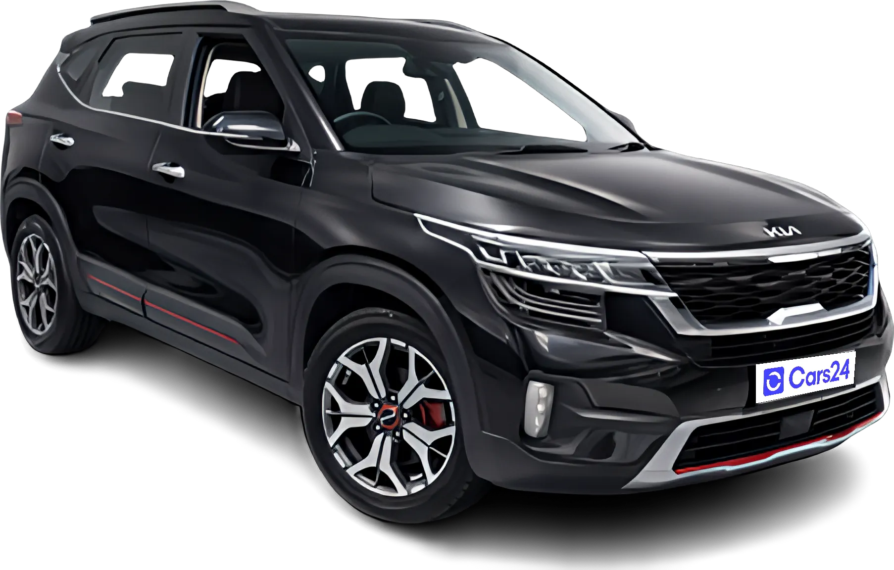 2022 KIA SELTOS - SUV - Petrol - Manual - ₹14.15 lakh