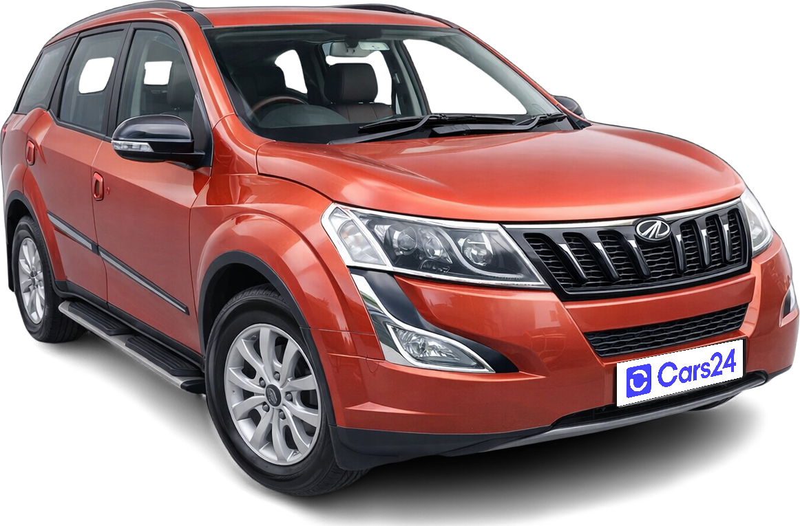 2018 Mahindra XUV500 - SUV - Diesel - Manual - ₹5.30 lakh