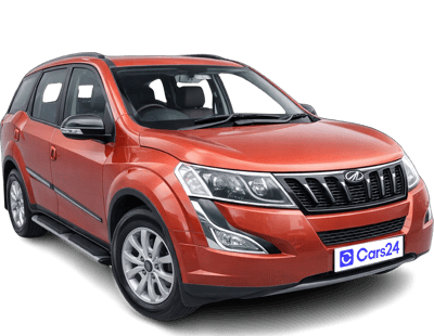 2018 Mahindra XUV500 - SUV - Diesel - Manual - ₹5.30 lakh