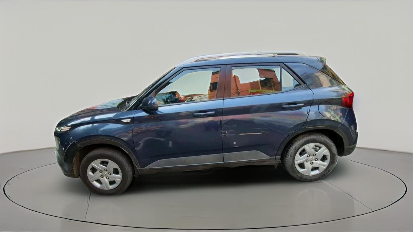 2019 Hyundai VENUE S 1.4 CRDI, Diesel, Manual, 91,902 km, exterior