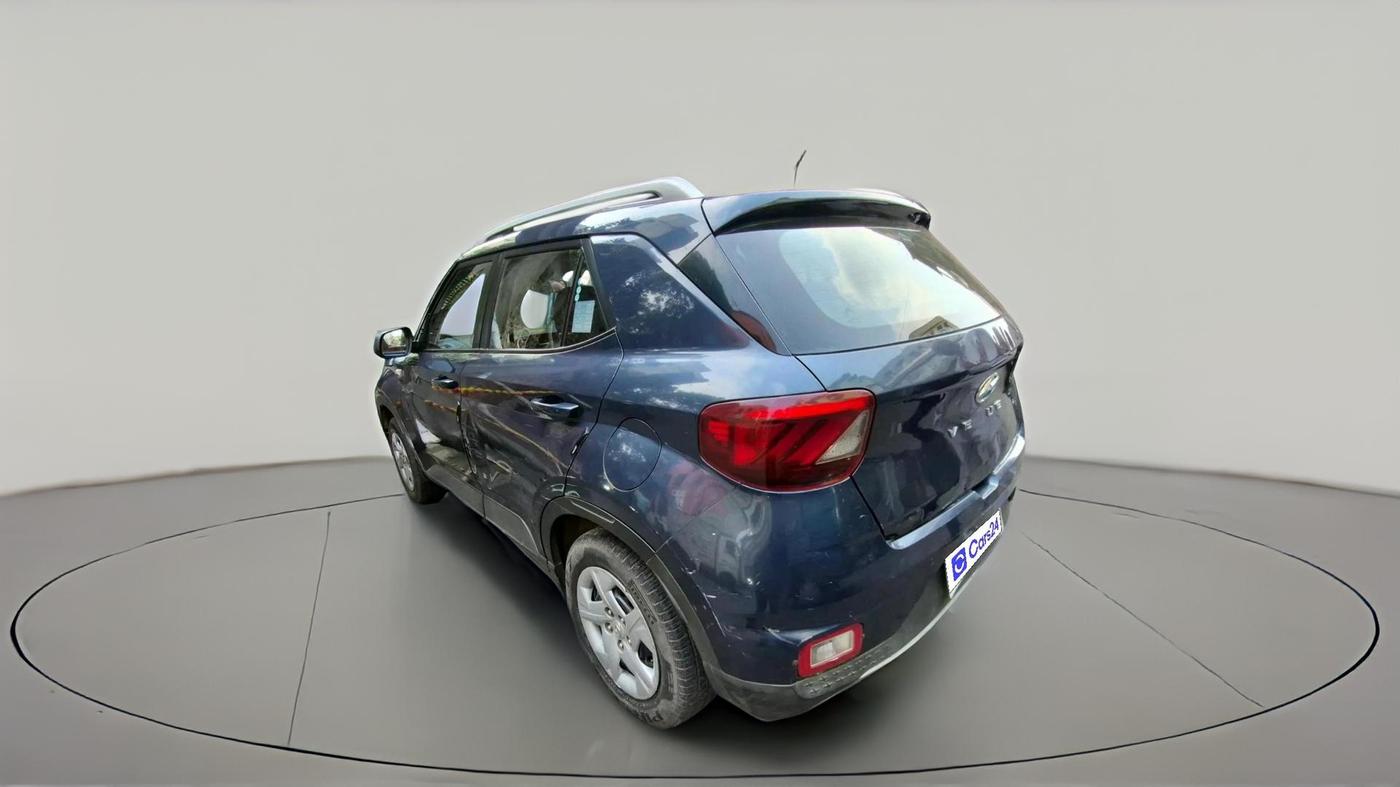 2019 Hyundai VENUE S 1.4 CRDI, Diesel, Manual, 91,902 km, exterior