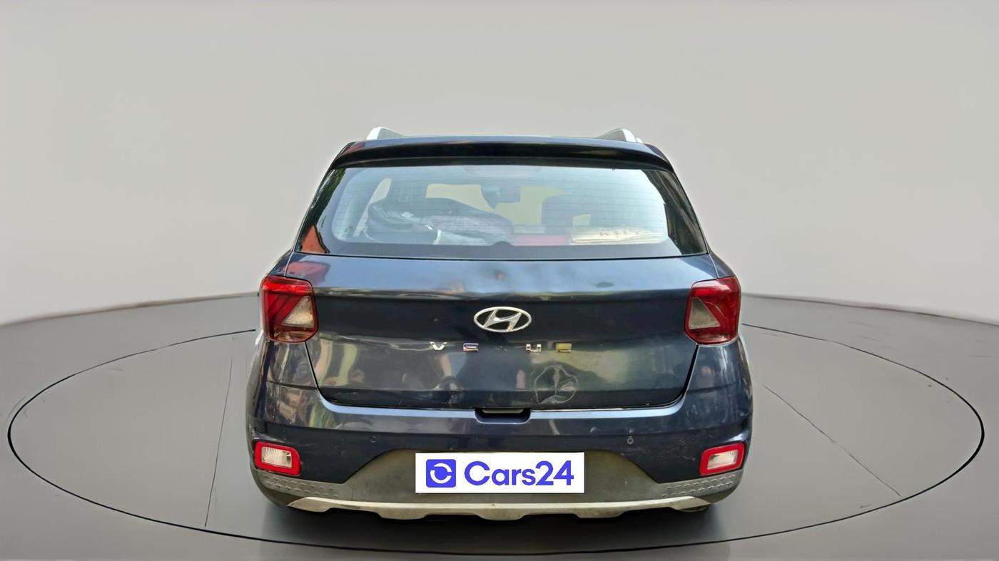 2019 Hyundai VENUE S 1.4 CRDI, Diesel, Manual, 91,902 km, exterior