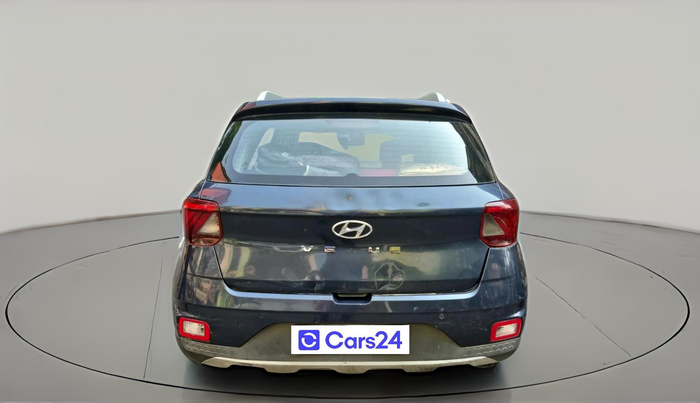 2019 Hyundai VENUE S 1.4 CRDI, Diesel, Manual, 91,902 km, exterior