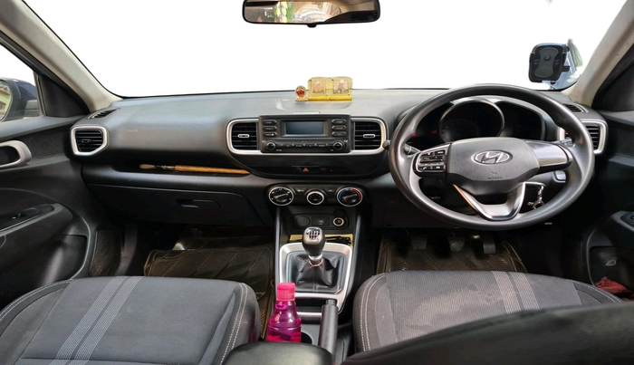 2019 Hyundai VENUE S 1.4 CRDI, Diesel, Manual, 91,902 km, interior