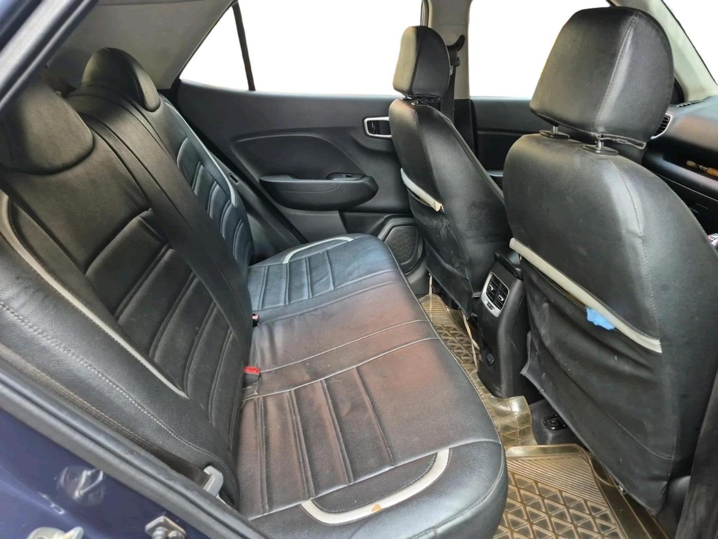 2019 Hyundai VENUE S 1.4 CRDI, Diesel, Manual, 91,902 km, interior