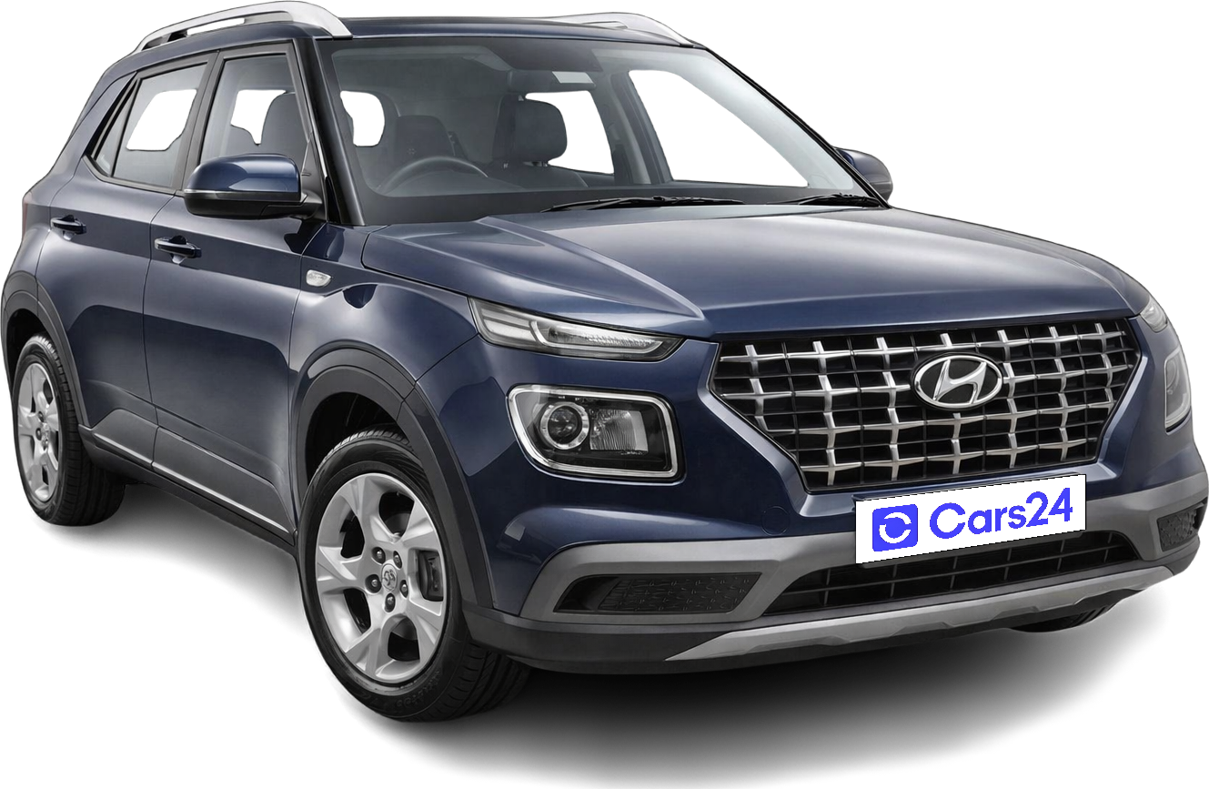 2019 Hyundai VENUE - SUV - Diesel - Manual - ₹5.90 lakh