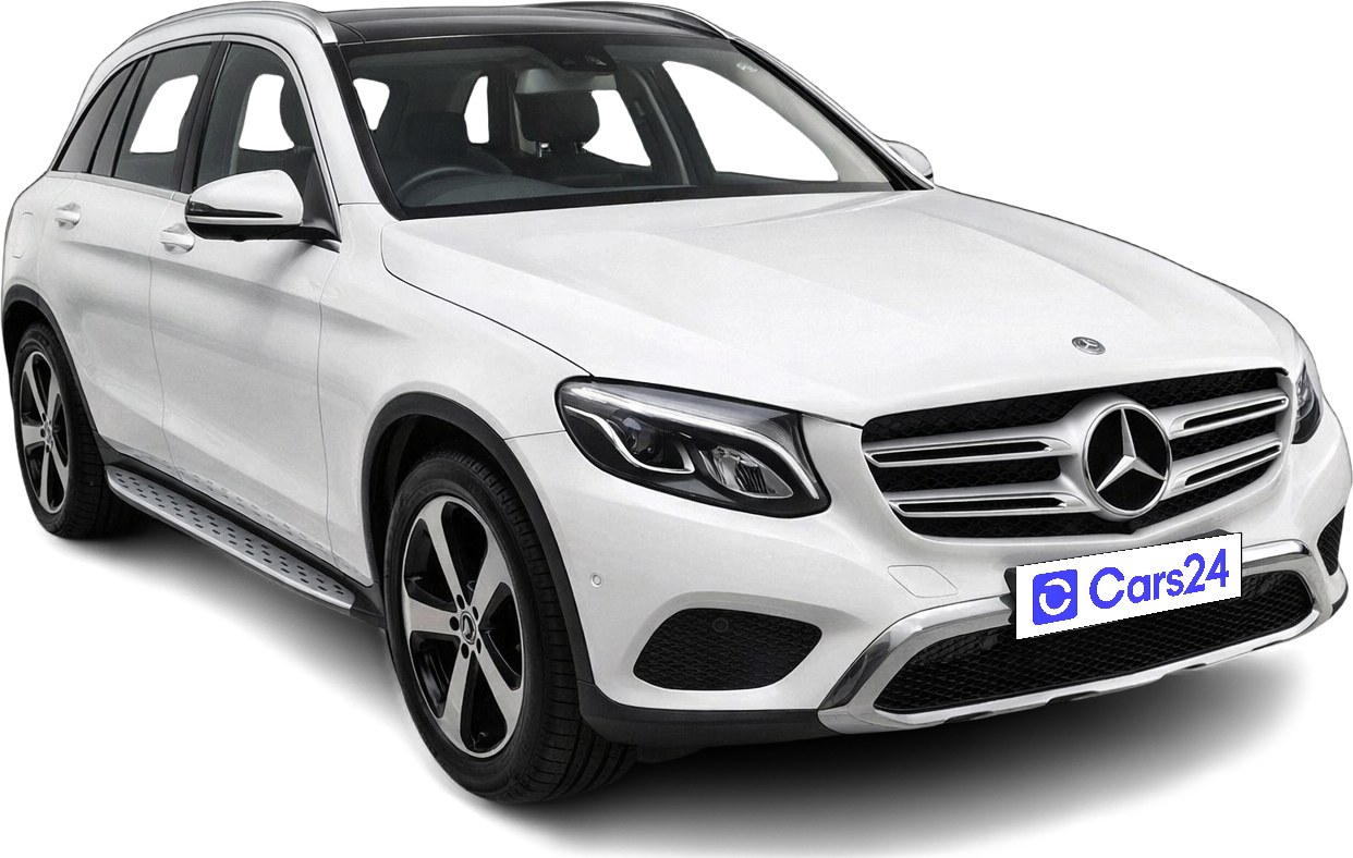 2018 Mercedes Benz GLC CLASS - SUV - Diesel - Automatic - ₹30.90 lakh