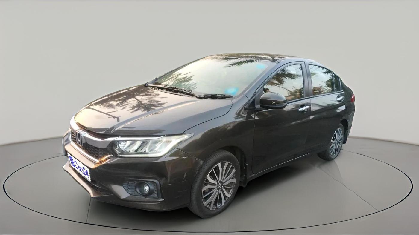 2018 Honda City 1.5L I-VTEC VX CVT, Petrol, Automatic, 63,644 km, exterior