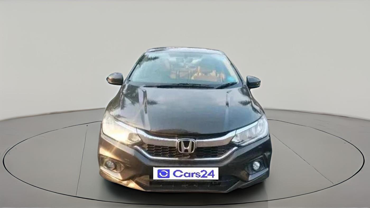 2018 Honda City 1.5L I-VTEC VX CVT, Petrol, Automatic, 63,644 km, exterior