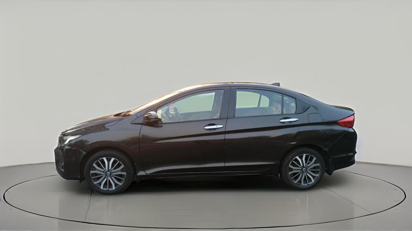 2018 Honda City 1.5L I-VTEC VX CVT, Petrol, Automatic, 63,644 km, exterior