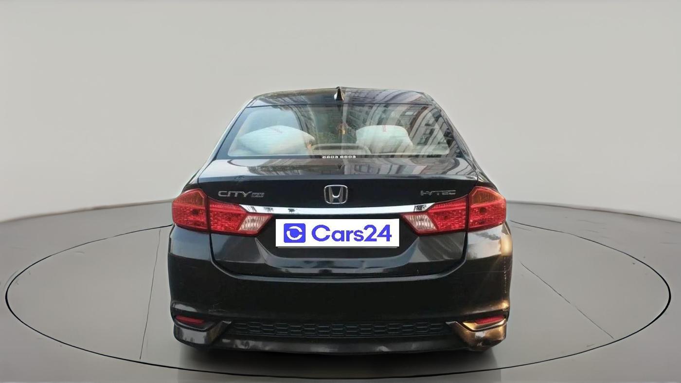 2018 Honda City 1.5L I-VTEC VX CVT, Petrol, Automatic, 63,644 km, exterior