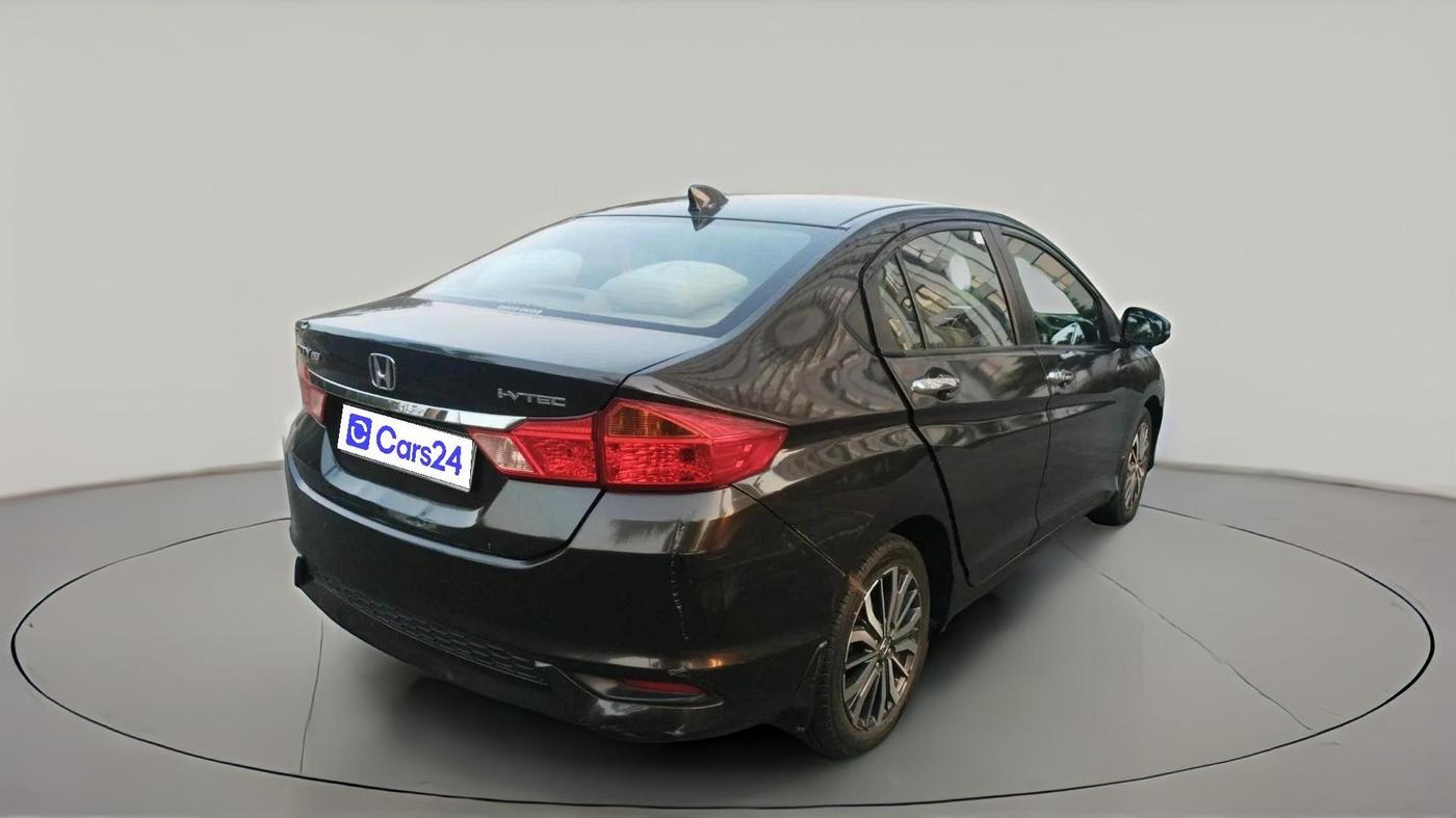 2018 Honda City 1.5L I-VTEC VX CVT, Petrol, Automatic, 63,644 km, exterior