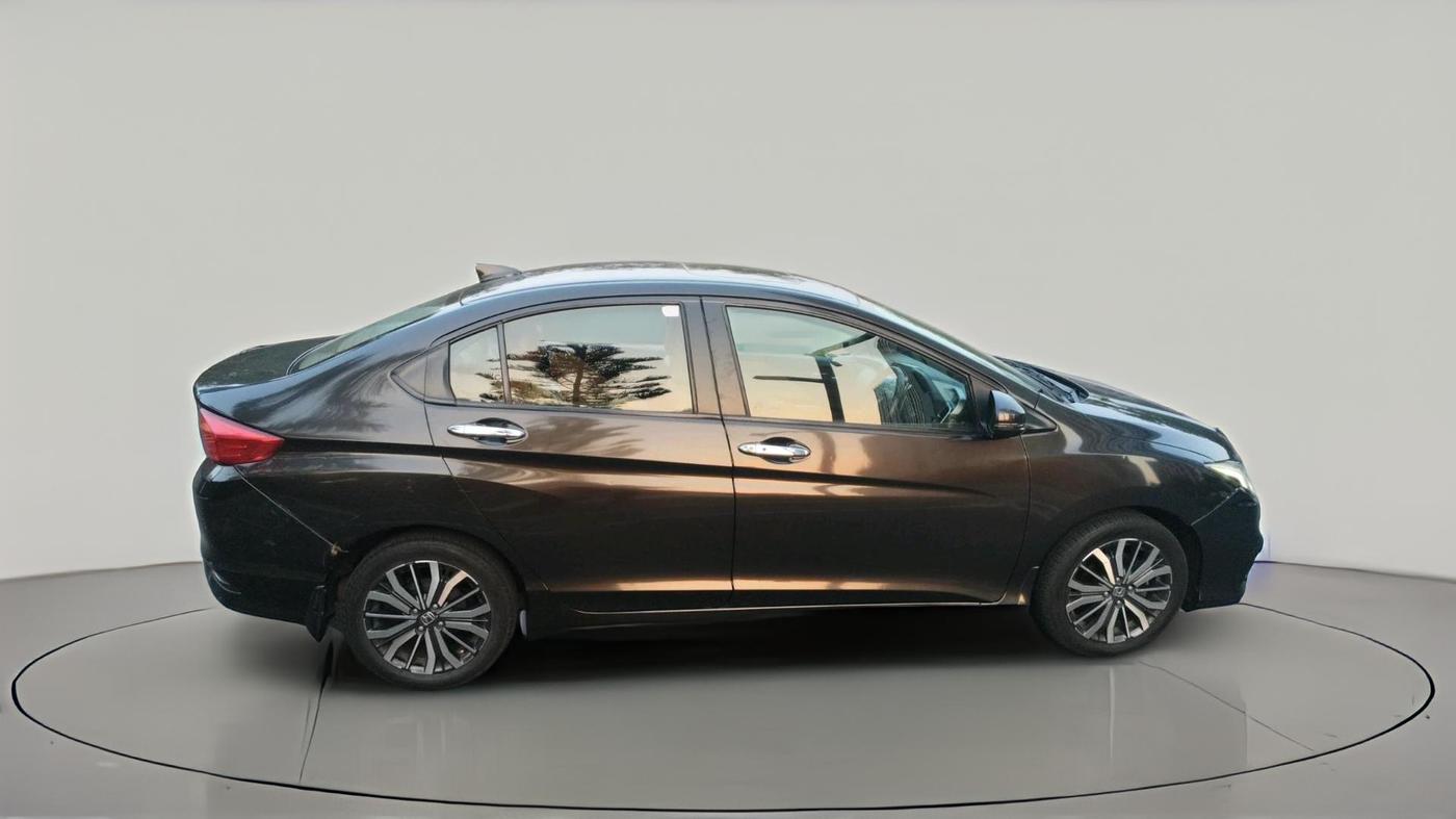 2018 Honda City 1.5L I-VTEC VX CVT, Petrol, Automatic, 63,644 km, exterior