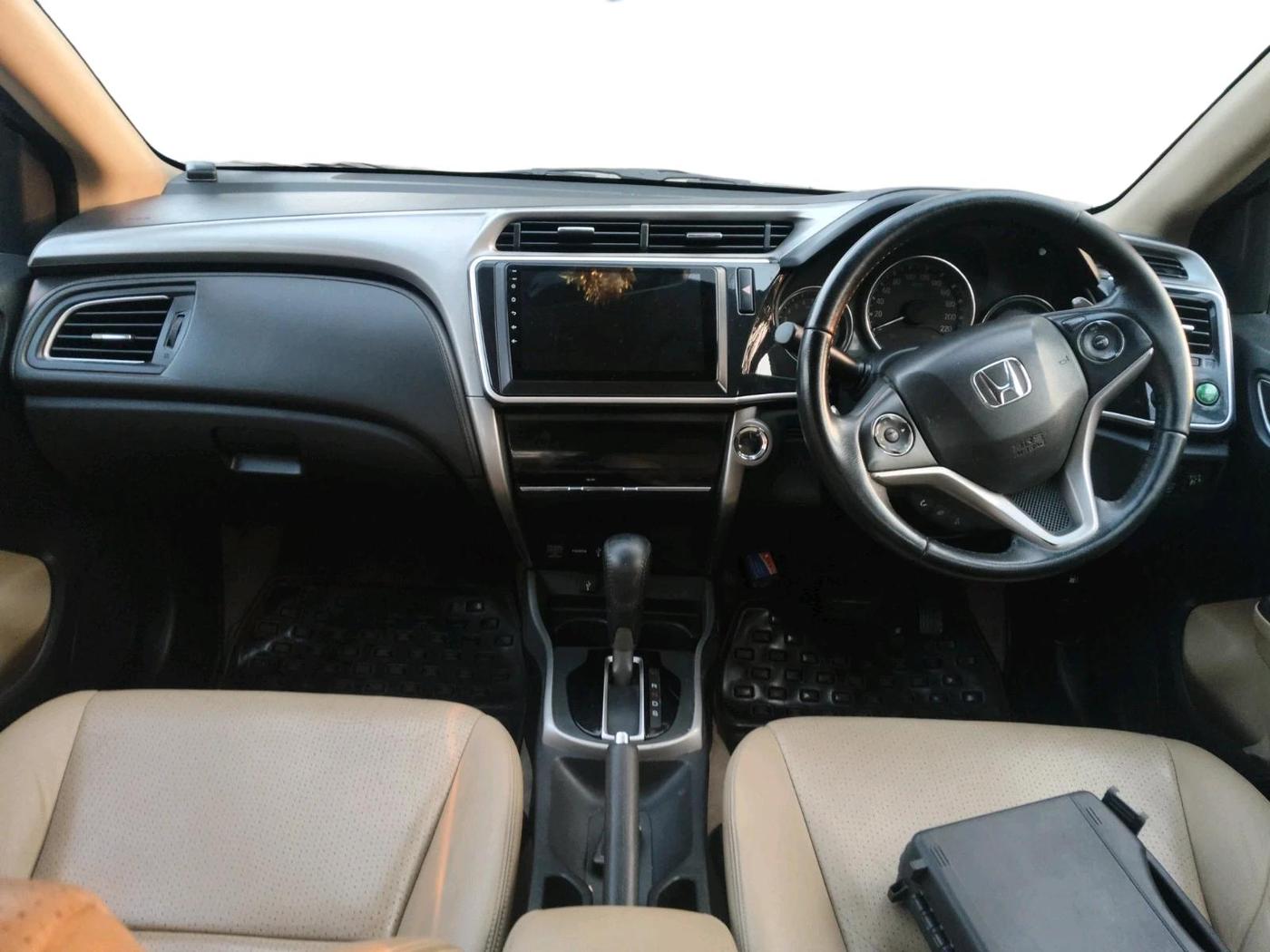 2018 Honda City 1.5L I-VTEC VX CVT, Petrol, Automatic, 63,644 km, interior
