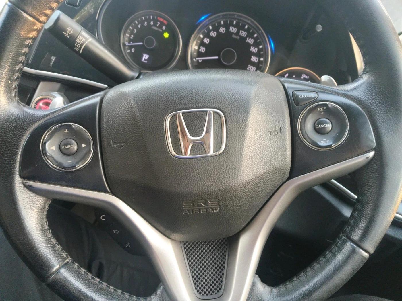 2018 Honda City 1.5L I-VTEC VX CVT, Petrol, Automatic, 63,644 km, interior