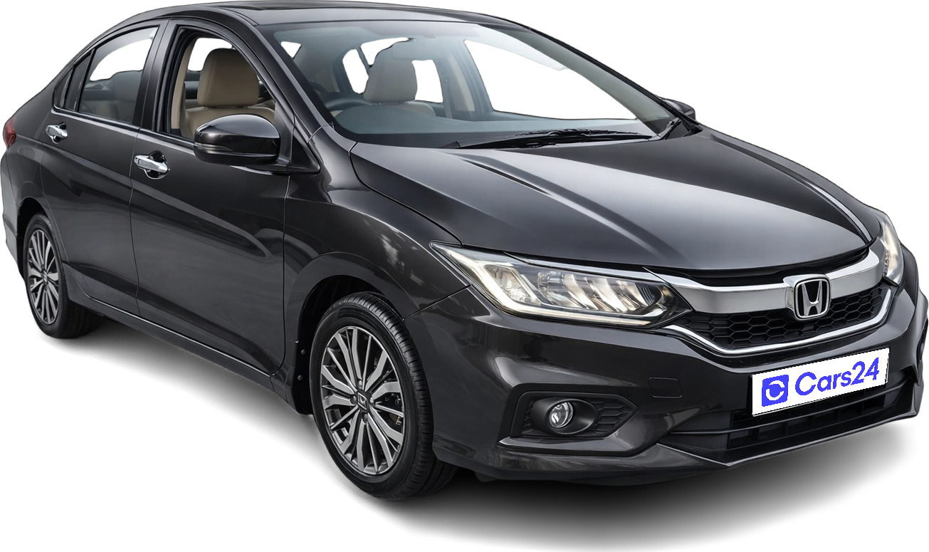 2018 Honda City - Sedan - Petrol - Automatic - ₹4.60 lakh