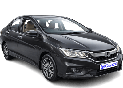 2018 Honda City - Sedan - Petrol - Automatic - ₹4.60 lakh