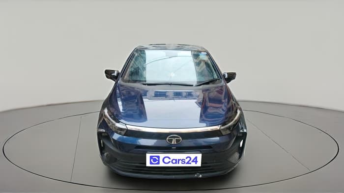 2025 Tata ALTROZ Accomplished S Petrol 5 MT, Petrol, Manual, 3,962 km, exterior