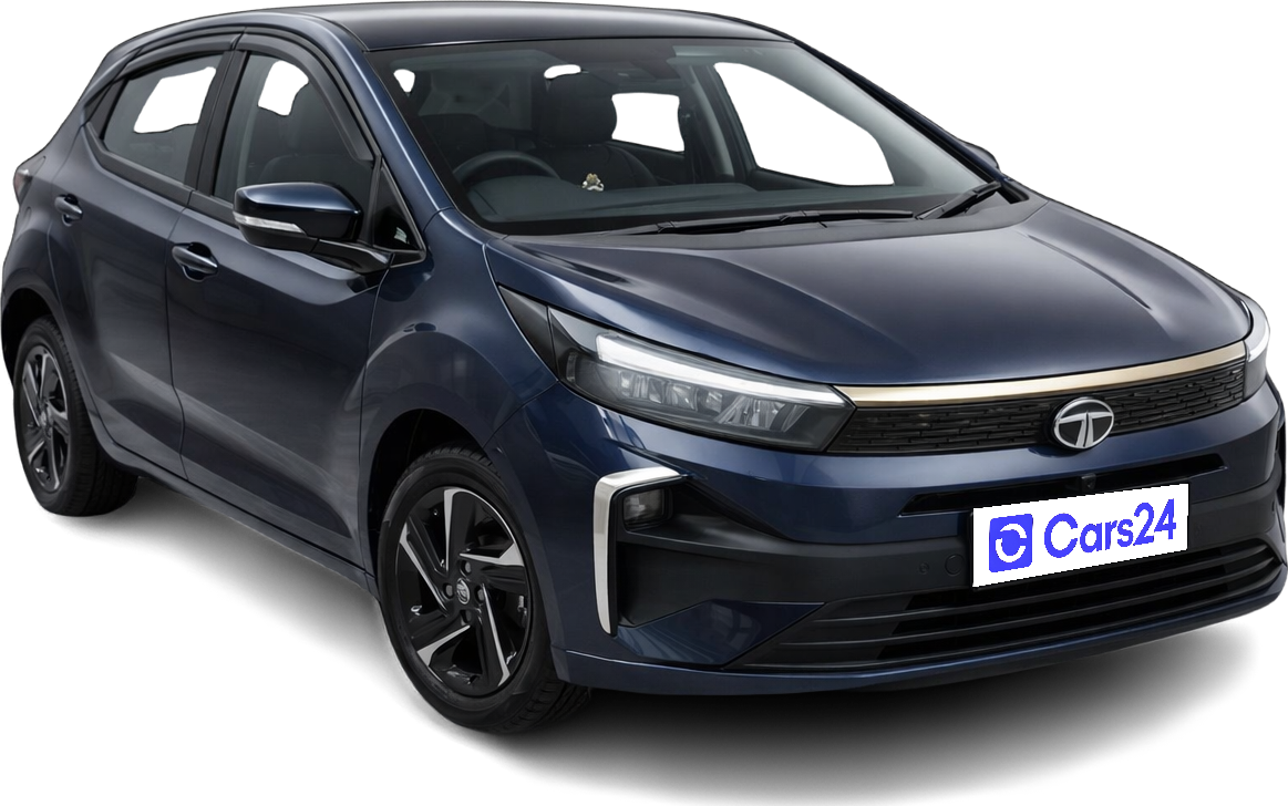 2025 Tata ALTROZ - Hatchback - Petrol - Manual - ₹9.20 lakh