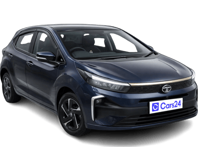 2025 Tata ALTROZ - Hatchback - Petrol - Manual - ₹9.20 lakh